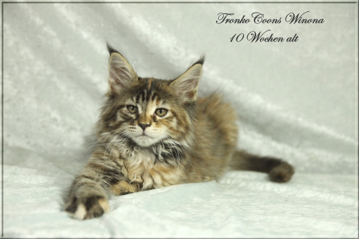 Winona (erstgeborene Tochter)